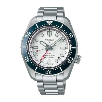 Relógio Seiko Prospex Mar 1968 Heritage Diver's GMT SPB519J1