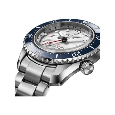 Relógio Seiko Prospex Mar 1968 Heritage Diver's GMT SPB519J1