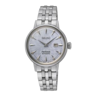 Relógio Seiko Presage Cocktail Time Ladies SRE007J1