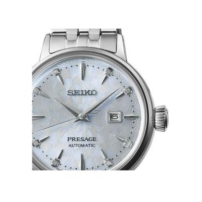 Relógio Seiko Presage Cocktail Time Ladies SRE007J1