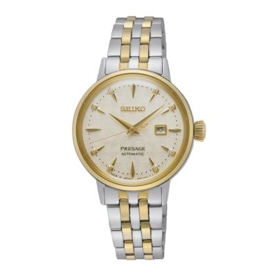 Relógio Seiko Presage Cocktail Time Ladies SRE010J1