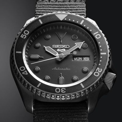 Relógio Seiko 5 Sports SRPD79