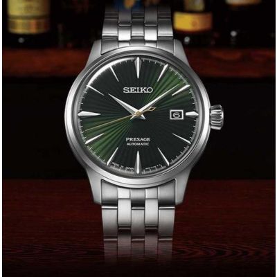 Relógio Seiko Presage Cocktail SRPE15J1