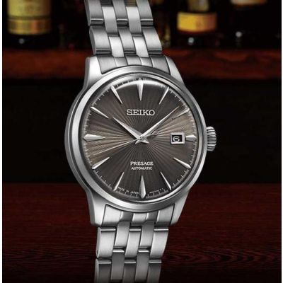 Relógio Seiko Presage Cocktail SRPE17J1