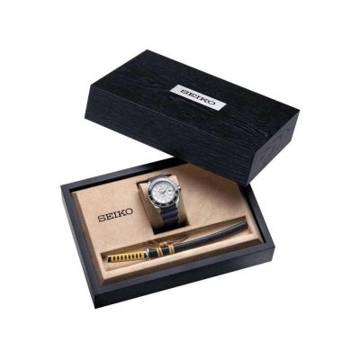 Relógio Seiko Prospex Diver´s King Samurai SRPE37K1EST
