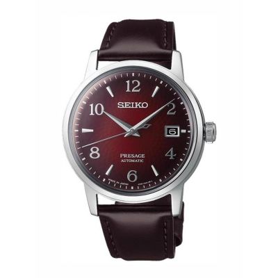 Relógio Seiko Presage Cocktail Negroni Estojo Especial SRPE41J1EST