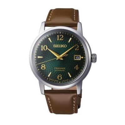 Relógio Seiko Presage Cocktail Mojito SRPE45J1