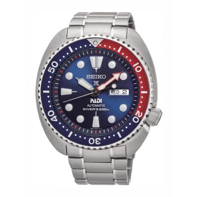 Relógio Seiko Prospex Diver´s Turtle PADI SRPE99K1