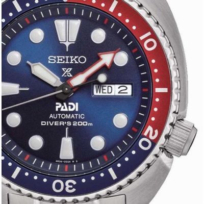 Relógio Seiko Prospex Diver´s Turtle PADI SRPE99K1