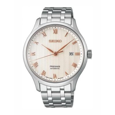 Relógio Seiko Presage Jardim Zen SRPF45J1
