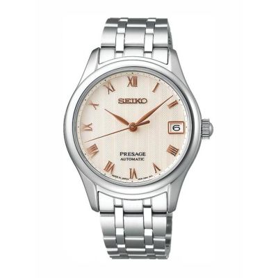 Relógio Seiko Presage Jardim Zen Ladies SRPF47J1