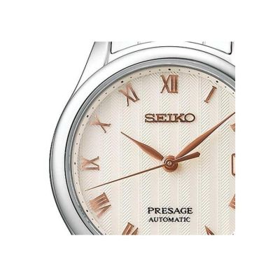 Relógio Seiko Presage Jardim Zen Ladies SRPF47J1