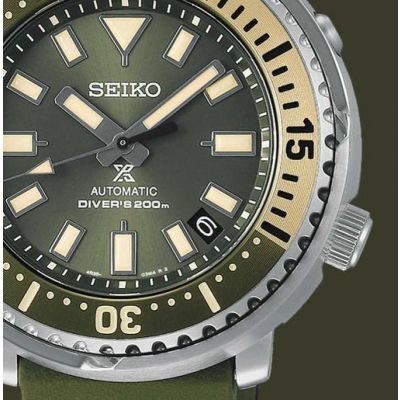 Relógio Seiko Prospex Diver´s Tuna SRPF83K1