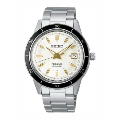 Relógio Seiko Presage Style 60´s SRPG03J1