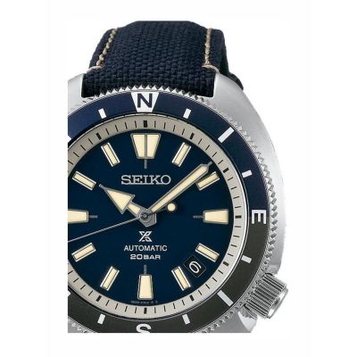 Relógio Seiko Prospex Turtle SRPG15K1