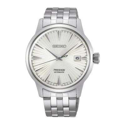 Relógio Seiko Presage Cocktail Martini SRPG23J1