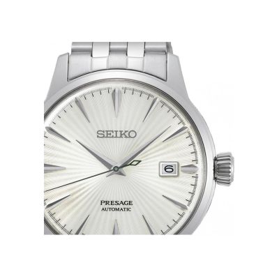 Relógio Seiko Presage Cocktail Martini SRPG23J1