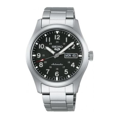 Relógio Seiko 5 Sports Field Military Sports SRPG27K1