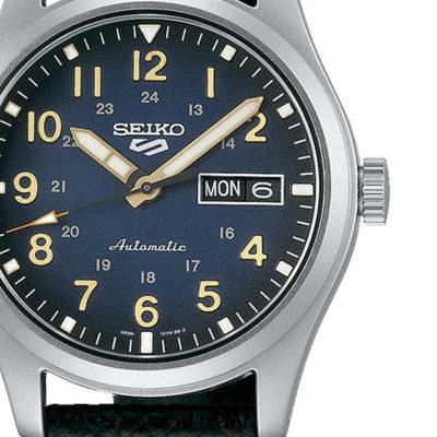 Relógio Seiko 5 Sports Field Military SRPG39K1