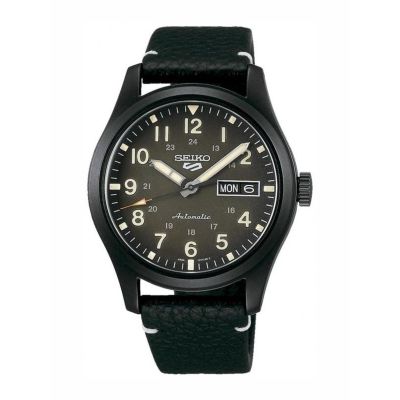 Relógio Seiko 5 Sports Field Military Specialist SRPG41K1