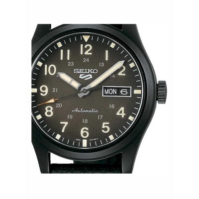 Relógio Seiko 5 Sports Field Military Specialist SRPG41K1