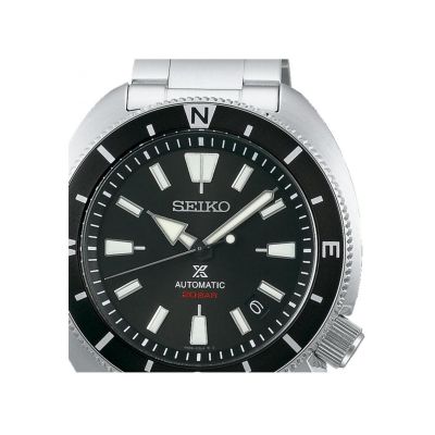 Relógio Seiko Prospex Terra Turtle SRPH17K1