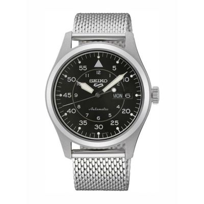 Relógio Seiko 5 Sports Street Style Flieger SRPH23K1