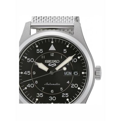 Relógio Seiko 5 Sports Street Style Flieger SRPH23K1