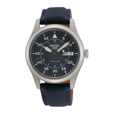 Relógio Seiko 5 Sports Street Style Flieger SRPH31K1