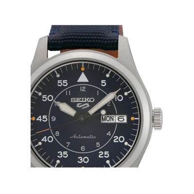 Relógio Seiko 5 Sports Street Style Flieger SRPH31K1