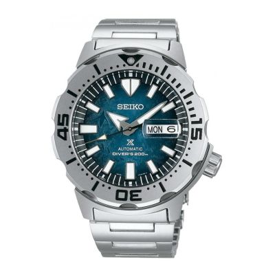 Relógio Seiko Prospex Save The Ocean First Penguin SRPH75K1