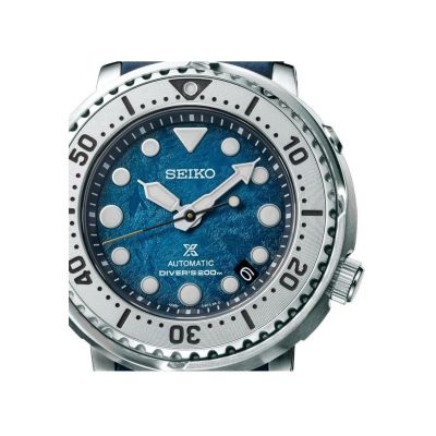 Relógio Seiko Prospex Save The Ocean First Penguin SRPH77K1