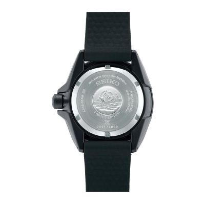 Relógio Seiko Prospex Diver´s King Samurai - Edição Limitada SRPH97K1