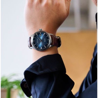 Relógio Seiko Presage Cocktail Midnight Blue Moon SRPK15J1