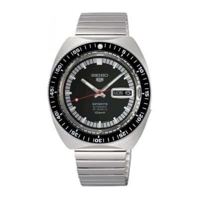 Relógio Seiko 5 Sports - Reedição 1968 SRPK17K1