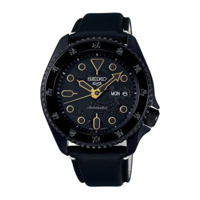 Relógio Seiko 5 Sports - Edição Limitada Bruce Lee SRPK39K1