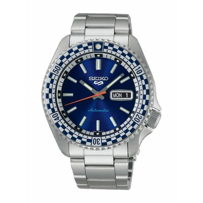 Relógio Seiko 5 Sports Série SKX - Edição Especial 2024 SRPK65K1