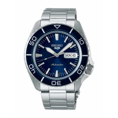 Relógio Seiko 5 Sports Série SKS
