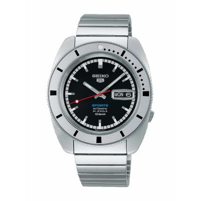 Relógio Seiko 5 Sports Série SKX- Recriação Histórica de Edição Limitada SRPL05K1