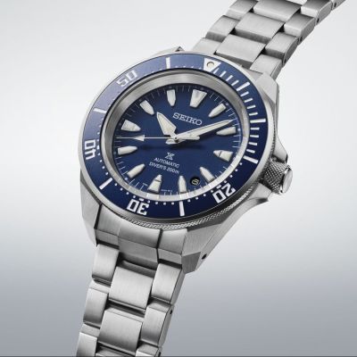Relógio Seiko Prospex Samurai SRPL51K1