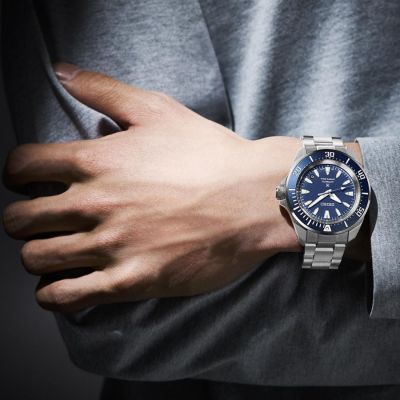 Relógio Seiko Prospex Samurai SRPL51K1