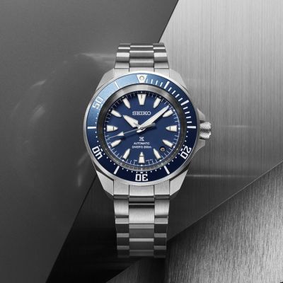 Relógio Seiko Prospex Samurai SRPL51K1