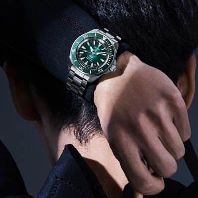 Relógio Seiko Prospex Edição Especial PADI SRPL53K1