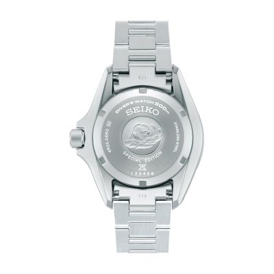 Relógio Seiko Prospex Edição Especial PADI SRPL53K1
