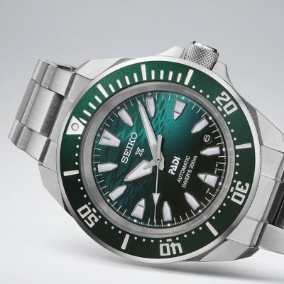 Relógio Seiko Prospex Edição Especial PADI SRPL53K1