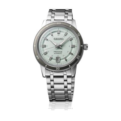 Relógio Seiko Presage Style 60s SRPL71J1