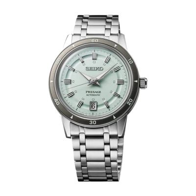 Relógio Seiko Presage Style 60s SRPL71J1