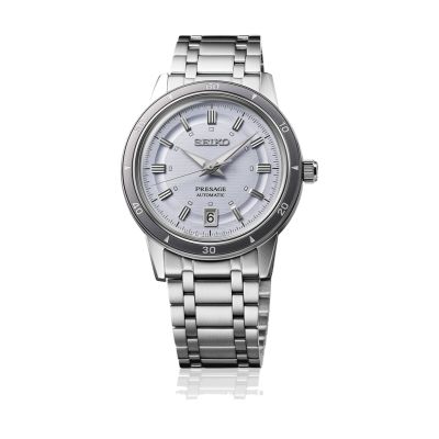 Relógio Seiko Presage Style 60s SRPL73J1
