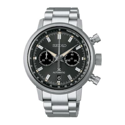 Relógio Seiko Prospex Speedtimer SRQ037J1