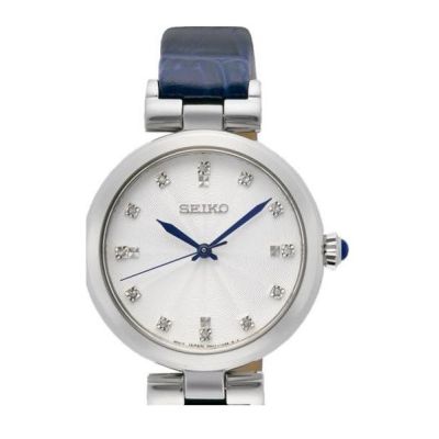 Relógio Seiko Ladies Diamantes SRZ545P1